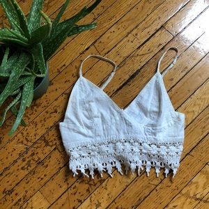 Cropped Camisole ✨2 for $10✨